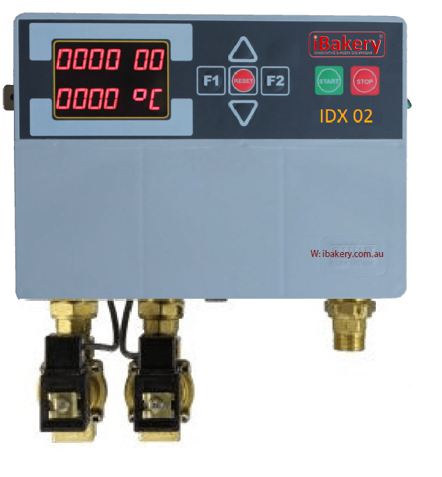 WATER DOSING MIXING DEVICE